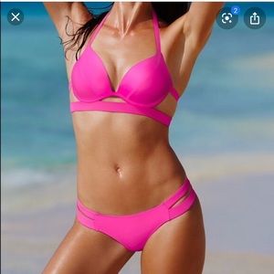 Victoria Secret hot pink bikini
